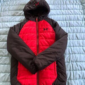 Under Armour Boy's Coat